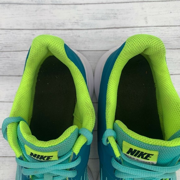 Nike Star Runner Size US 5Y Girls Running Shoes Sneaker  907257-300 - Picture 7 of 11